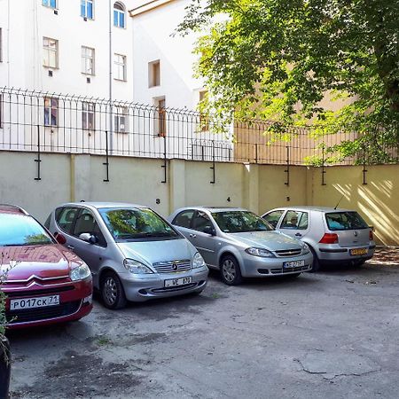 Duskova Apartments Praha Bagian luar foto