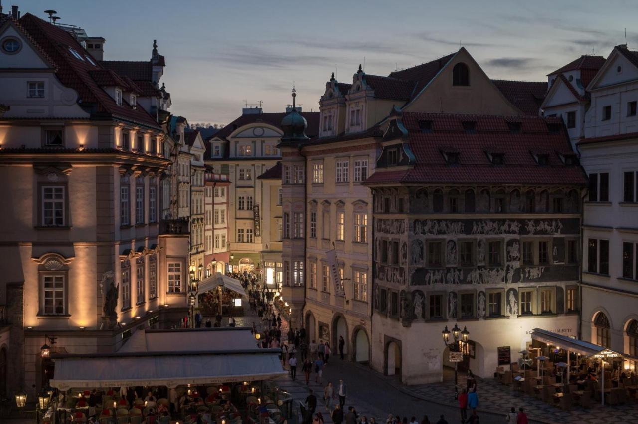 Duskova Apartments Praha Bagian luar foto